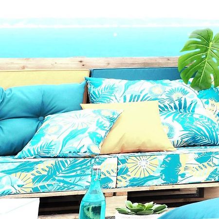 Acquamarina Apartment With Terrace มาร์ซาลา ภายนอก รูปภาพ