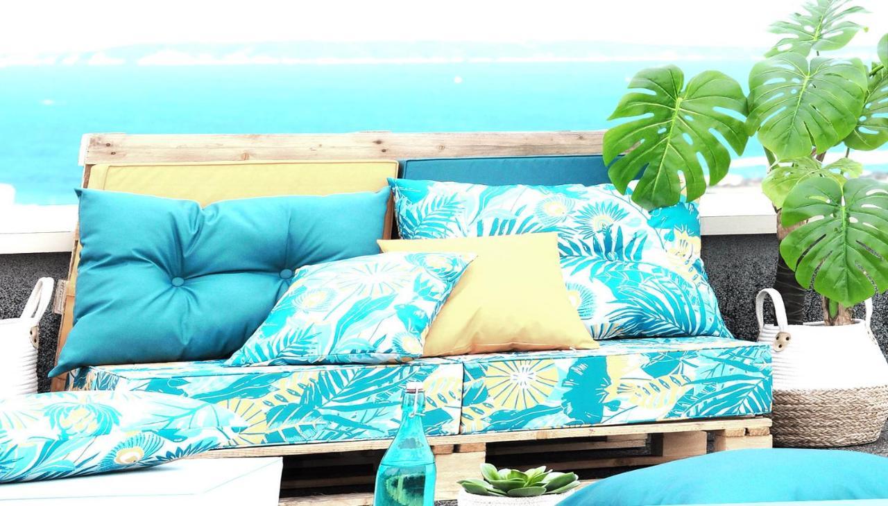 Acquamarina Apartment With Terrace มาร์ซาลา ภายนอก รูปภาพ