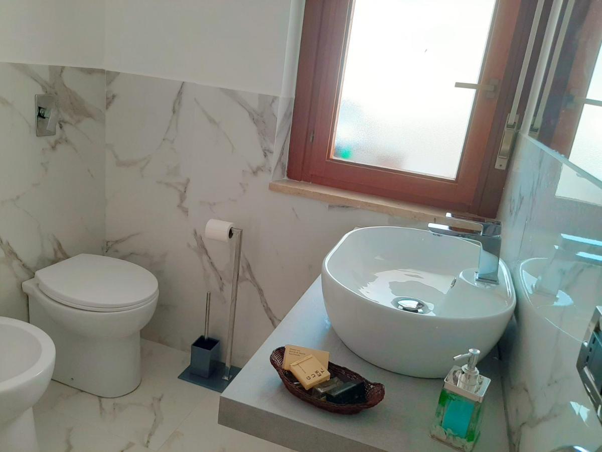 Acquamarina Apartment With Terrace มาร์ซาลา ภายนอก รูปภาพ