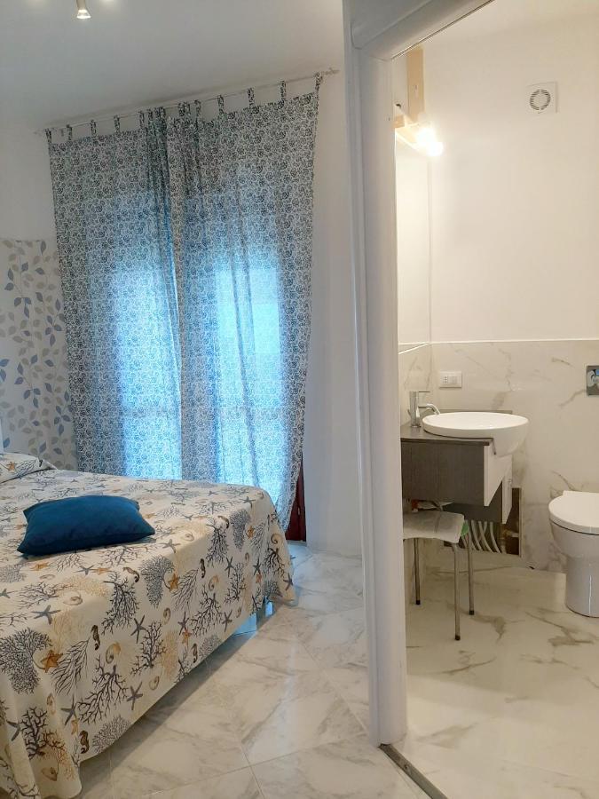 Acquamarina Apartment With Terrace มาร์ซาลา ภายนอก รูปภาพ