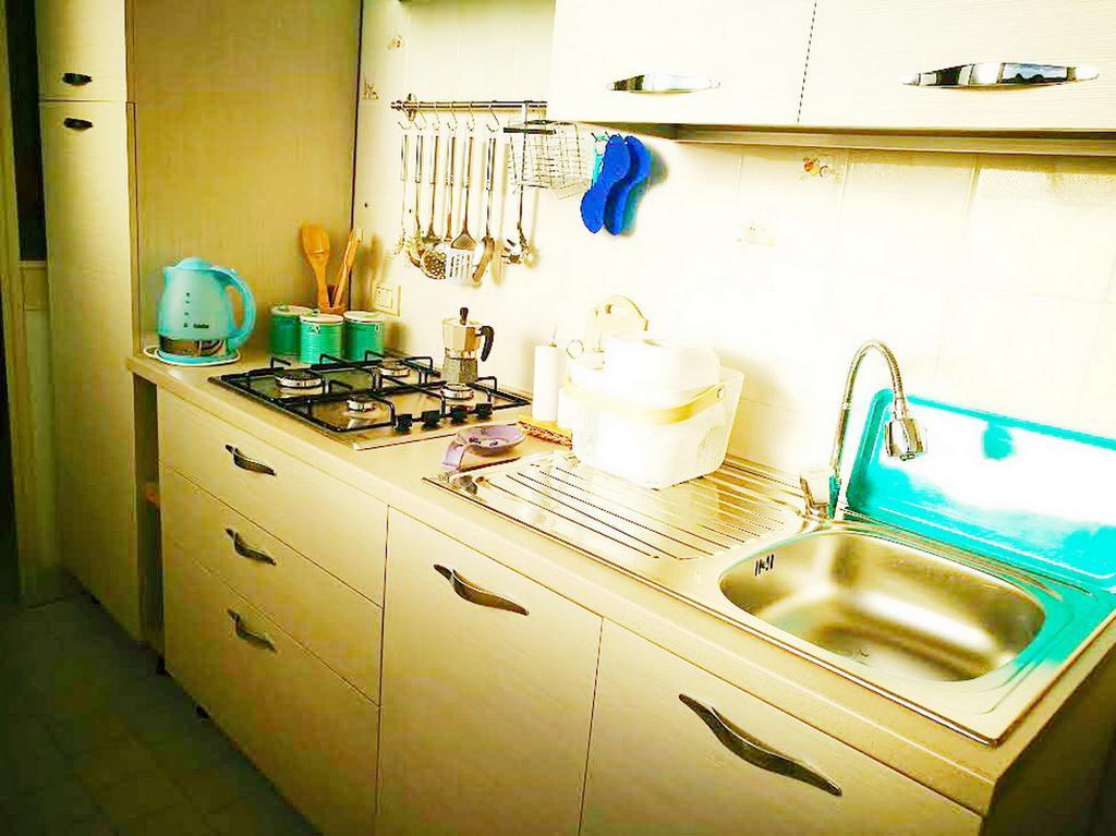 Acquamarina Apartment With Terrace มาร์ซาลา ภายนอก รูปภาพ
