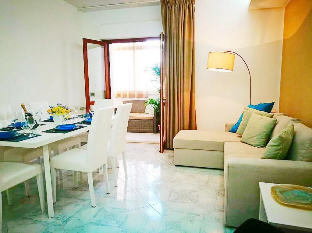 Acquamarina Apartment With Terrace มาร์ซาลา ภายนอก รูปภาพ