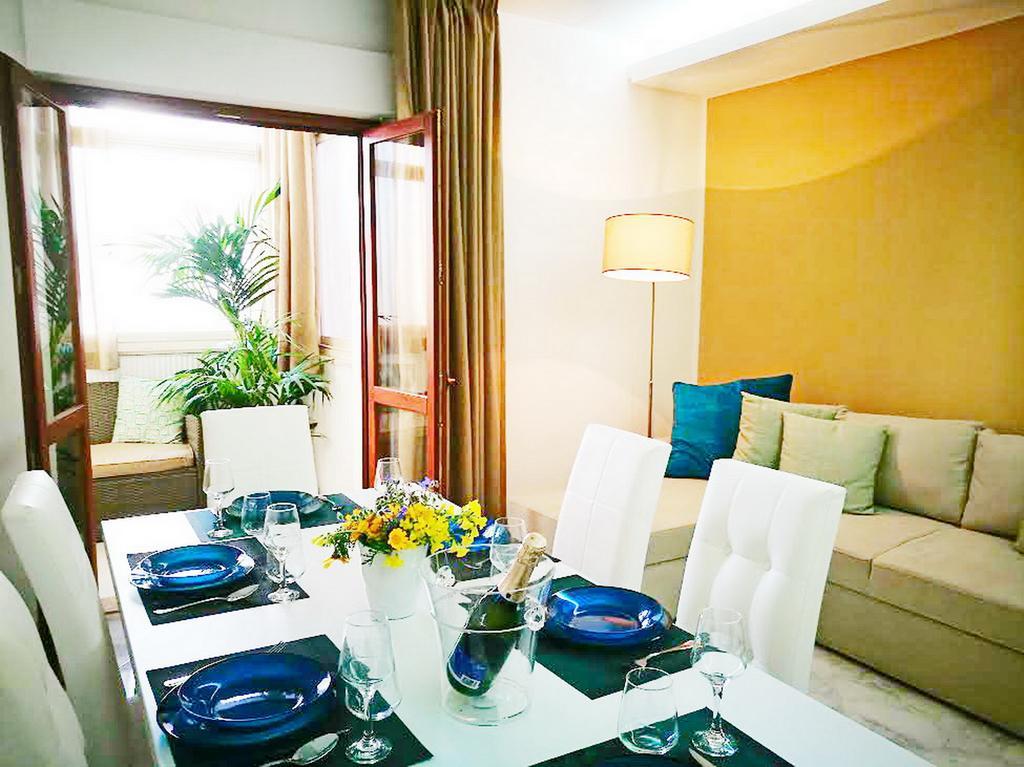 Acquamarina Apartment With Terrace มาร์ซาลา ภายนอก รูปภาพ