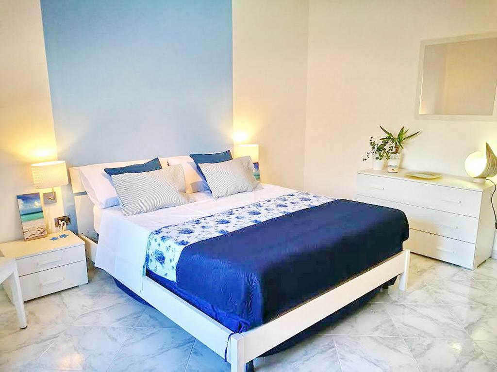 Acquamarina Apartment With Terrace มาร์ซาลา ภายนอก รูปภาพ