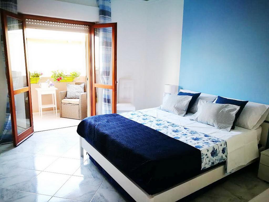Acquamarina Apartment With Terrace มาร์ซาลา ภายนอก รูปภาพ