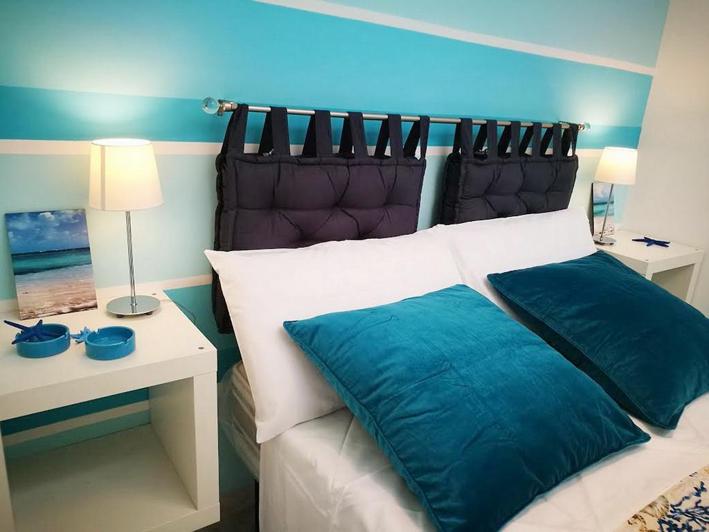 Acquamarina Apartment With Terrace มาร์ซาลา ภายนอก รูปภาพ