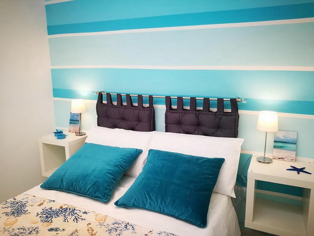 Acquamarina Apartment With Terrace มาร์ซาลา ภายนอก รูปภาพ