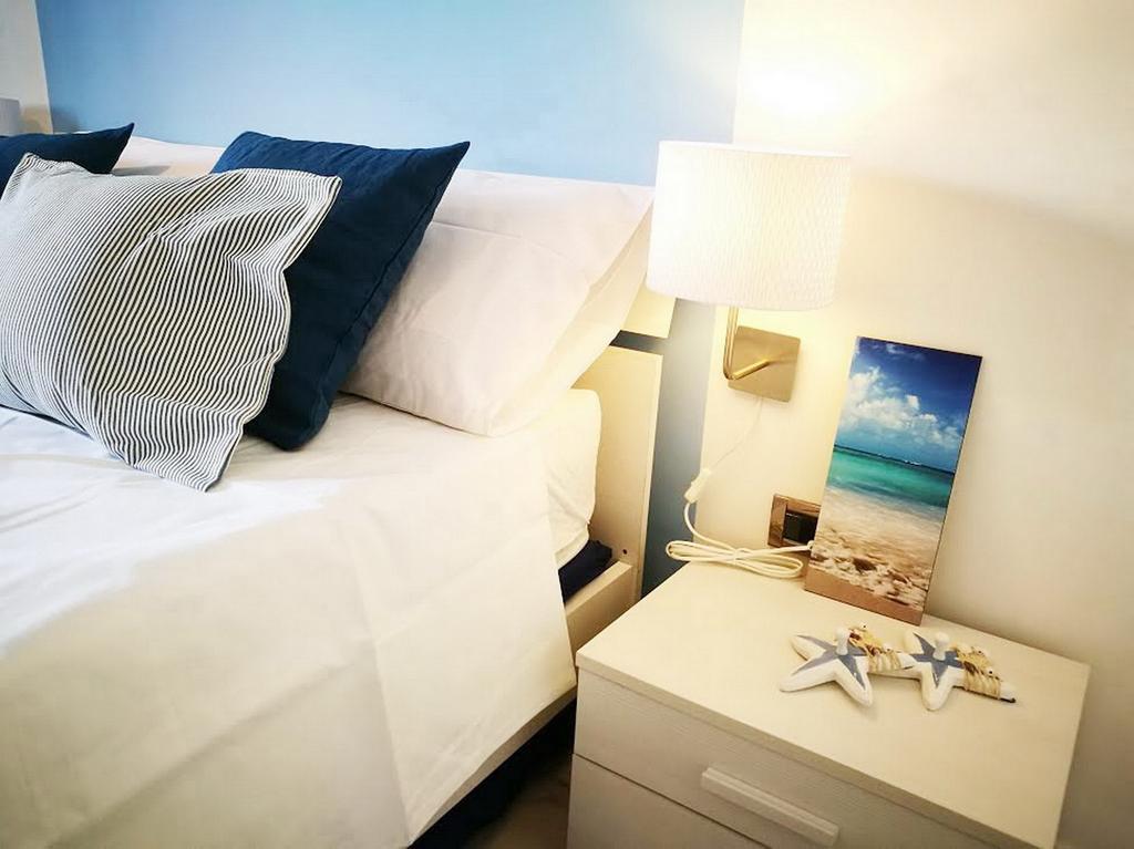 Acquamarina Apartment With Terrace มาร์ซาลา ภายนอก รูปภาพ
