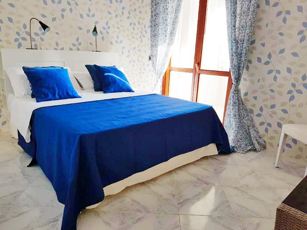 Acquamarina Apartment With Terrace มาร์ซาลา ภายนอก รูปภาพ